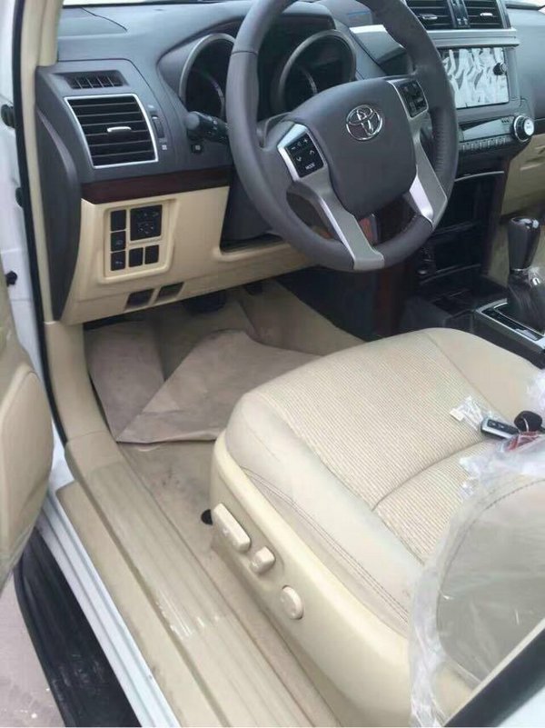17款豐田霸道2700現(xiàn)車 上市新駕巔峰逆惠-圖5