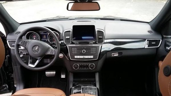 2018款奔驰GLE400 五座SUV最新优惠让利-图5