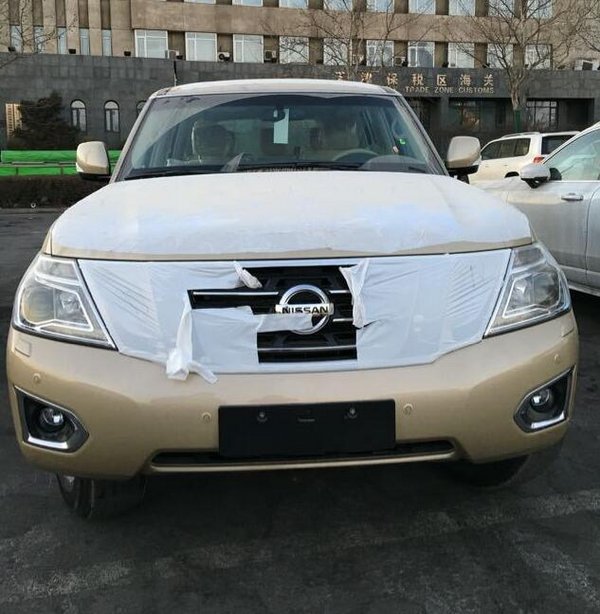 16款日產(chǎn)途樂4.0/5.6 原裝配置優(yōu)惠非常-圖4