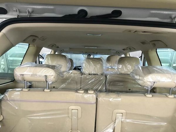 17款丰田酷路泽4000陆巡 真正的越野天才-图10