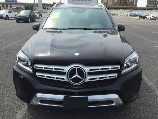 2017款奔馳GLS450現(xiàn)車報(bào)價(jià) 凝聚尖端新配-圖1