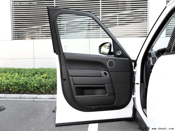 路虎揽胜柴油版现车 报价100万强势优惠-图9