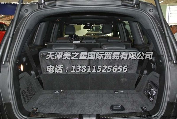 16款奔驰GL450美规版 轻松秒甩GL450价格-图9