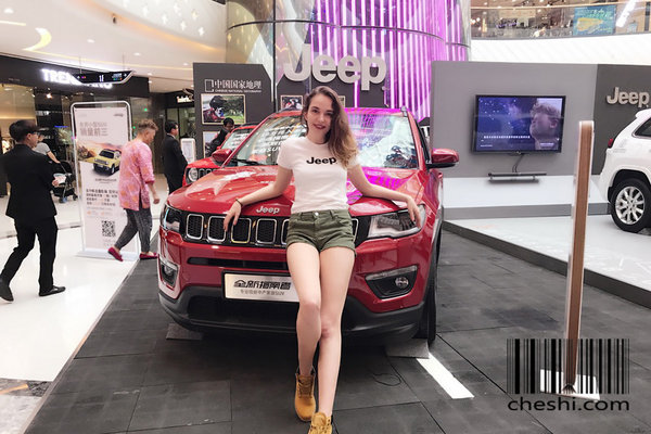 Jeep品牌首创全球SUV超级Mall昆明站开幕-图7