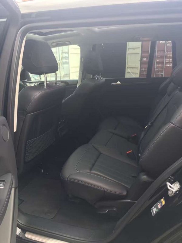 2017款奔馳GLS450現(xiàn)車 低降新配港口爭霸-圖6