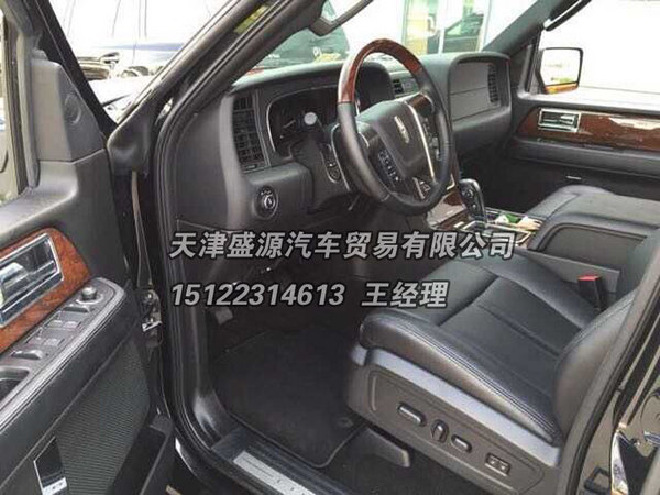 16款林肯領(lǐng)航員3.5TT現(xiàn)車 王者座駕特惠-圖4