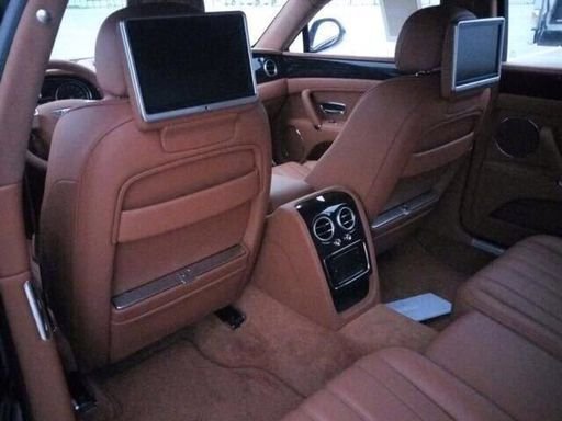 17款宾利飞驰4.0 品质越野享受极致奢华-图7