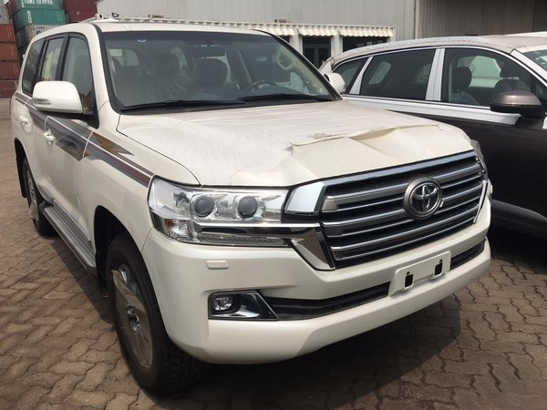 豐田酷路澤4000現(xiàn)車 平價(jià)越野改裝新概念-圖1