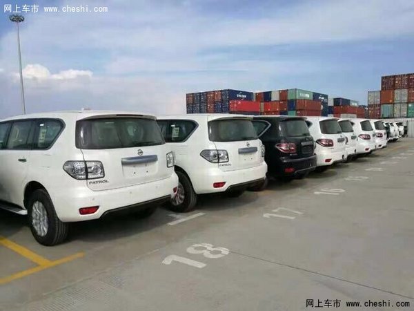2017款日產(chǎn)尼桑途樂 都市越野神器等你搶-圖3