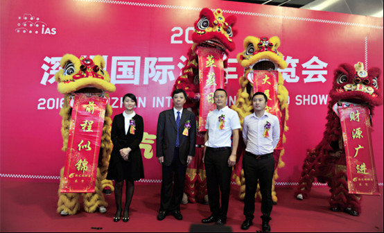 十一深圳国际车展·全城盛启-图1