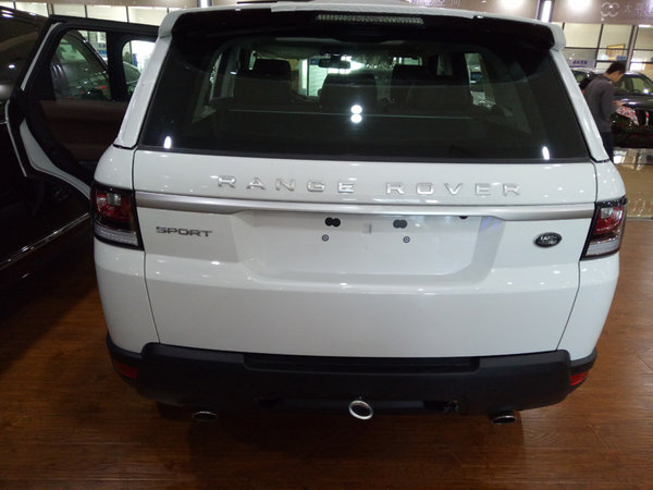 17款路虎揽胜运动版 动力升级配置新图解-图4