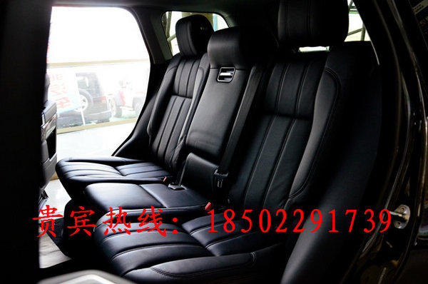 16路虎揽胜行政/揽运 店内配置价格更新-图7