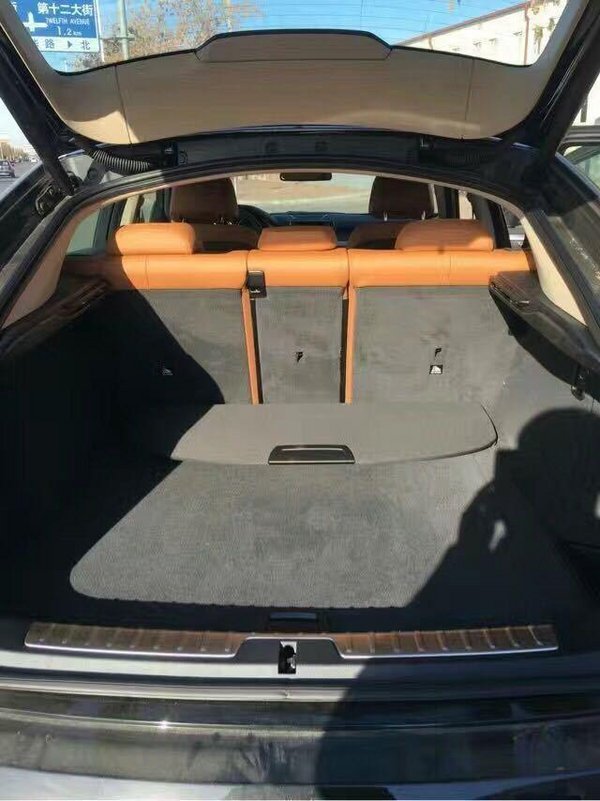 17款宝马X6中东版 天津抄底价劲惠促销-图8