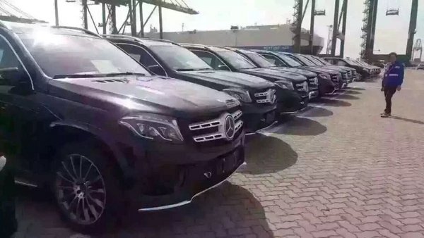 17款奔馳GLS450最低價 精硺鍛造驚世豪駕-圖1