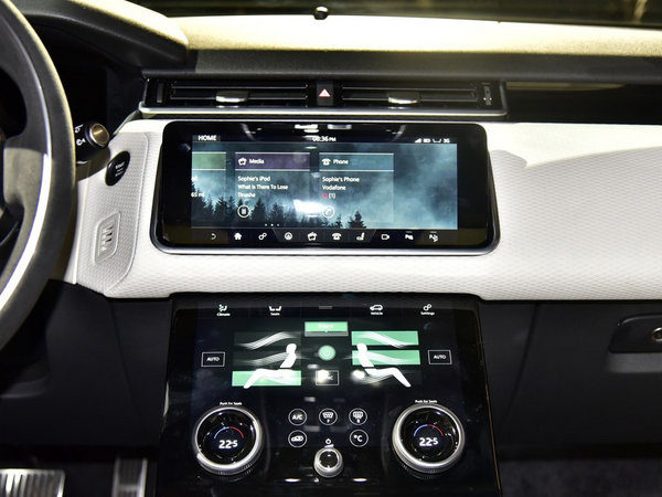 2017款路虎揽胜星脉 好评如潮优惠不等人-图5