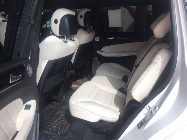 奔驰GLS63高性能SUV 霸气抵港限量特价卖-图8