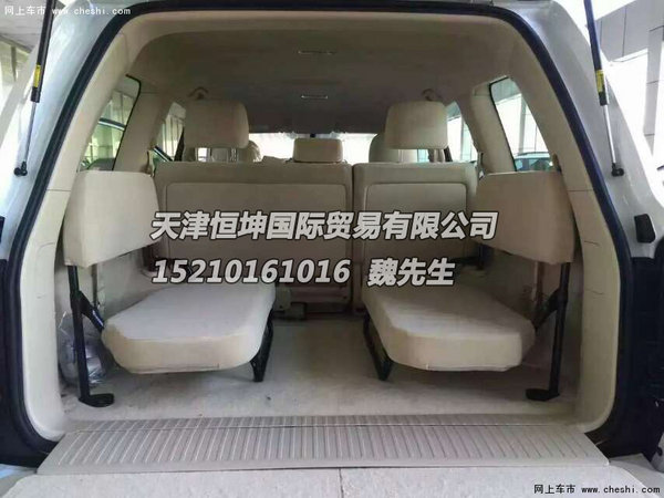 豐田酷路澤丐版價(jià)格 蘭德酷路澤4000行情-圖10