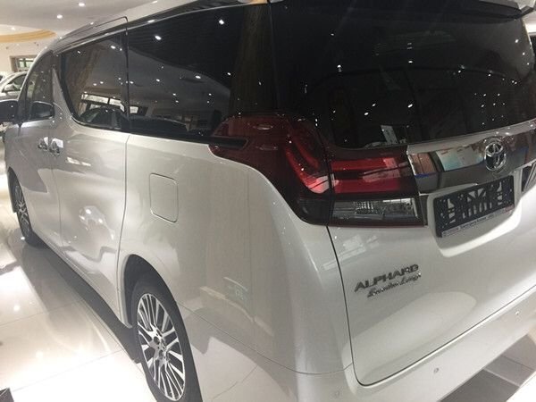 平行進(jìn)口豐田埃爾法現(xiàn)車 MPV私人特惠購-圖4