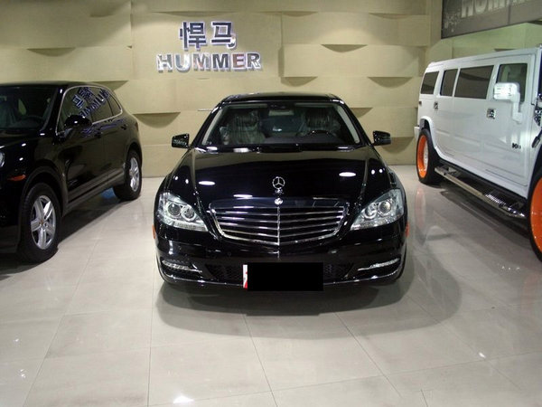 2017款奔驰S550e 油混环保新动力130万起-图2