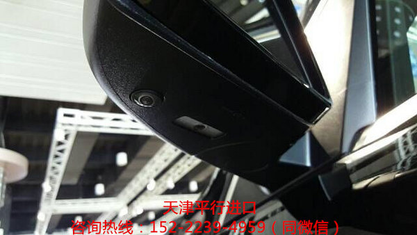 2017款美规版奔驰GLS450 顶配全景双天窗-图8
