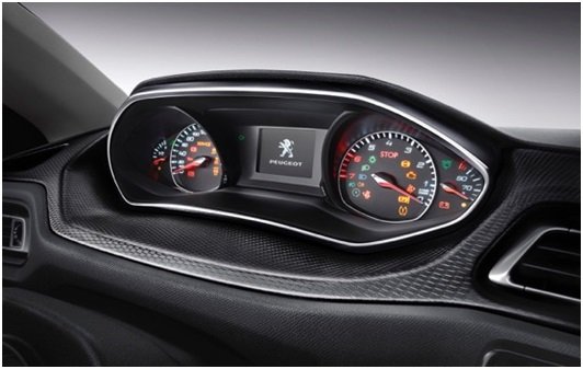 颜值+科技  新一代308最懂你的心-图4