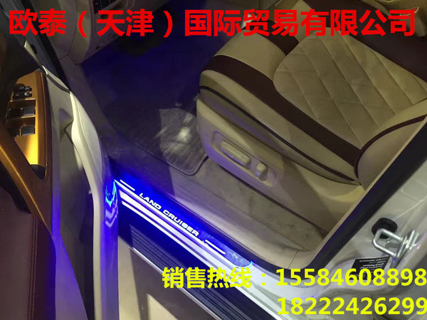 豐田酷路澤4000現(xiàn)車 金屬套件越野王行情-圖6