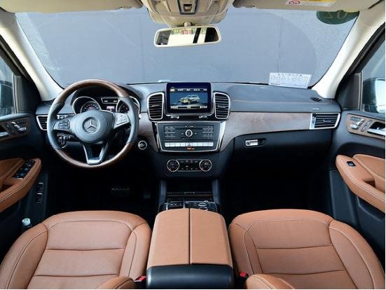 奔驰GLS450美规版现车发售中进口豪华SUV-图5