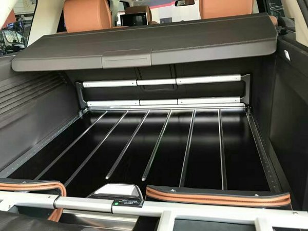 路虎巔峰創(chuàng)世SV加長5.0T 全球限量100臺-圖6