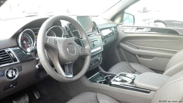 周末头条奔驰GLE350降价 16款GLE350购车-图9