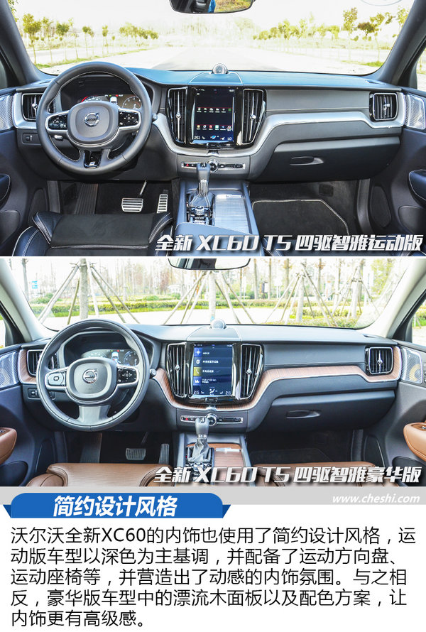 一款有内涵的SUV 沃尔沃全新XC60科技配置大起底-图1