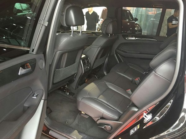 2017款奔驰GLS450加版 原装现车直销底价-图6
