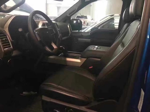 17謝爾比福特F150皮卡 首批現(xiàn)車高額返利-圖7