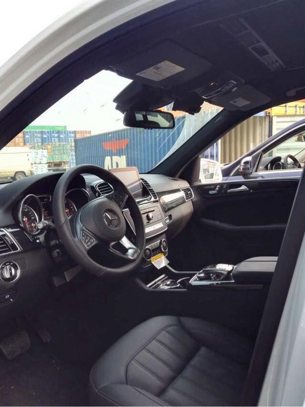 2017款奔馳GLS450現(xiàn)車 榮耀鉅惠奔馳豪駕-圖4