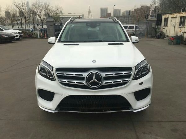 103万起奔驰GLS450 美规/加版GLS对比图-图3