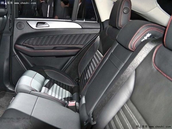 奔驰GLE450运动SUV 16款GLE450实力说话-图10