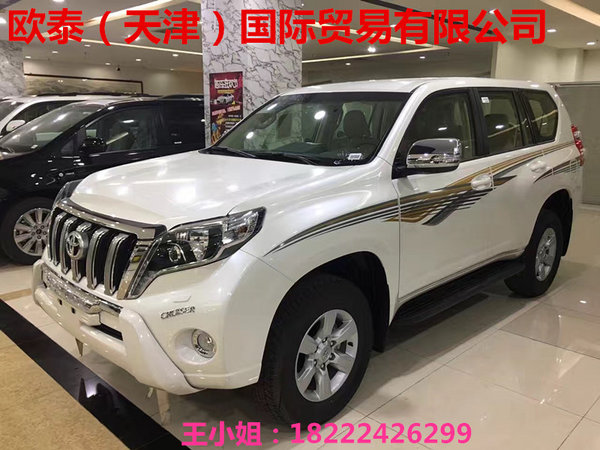 17款豐田霸道2700現(xiàn)車 王牌越駕閃耀登場(chǎng)-圖2