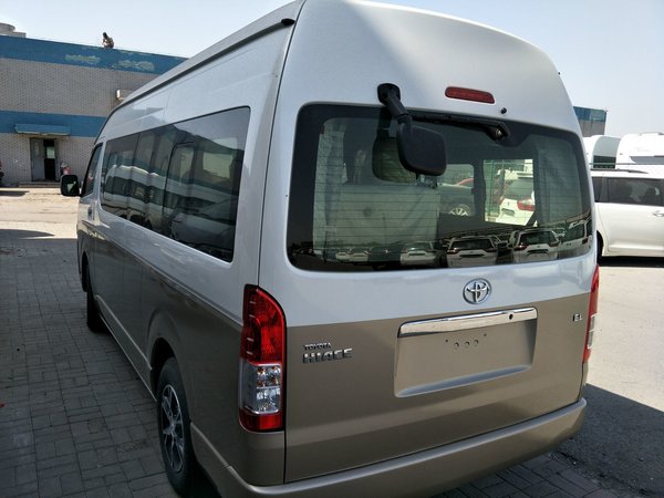 新款进口丰田海狮现车 商旅专用特选优惠-图8