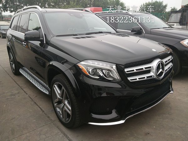 2017款奔馳GLS450 魅力優(yōu)雅相隨更顯豪華-圖3