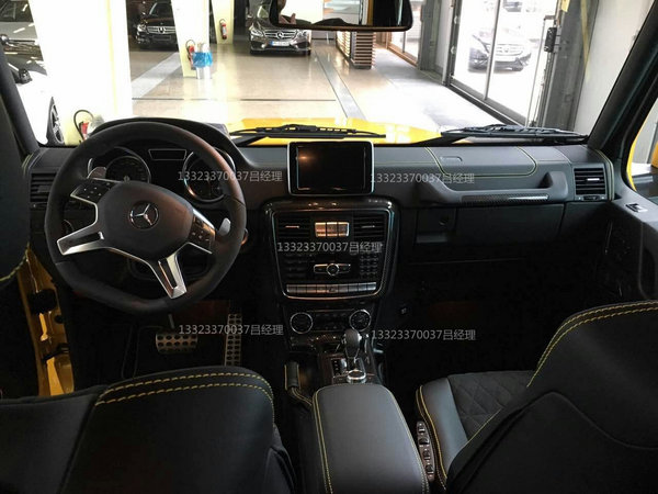 奔馳G5004x4平方超級越野車 一輛頂兩輛-圖4