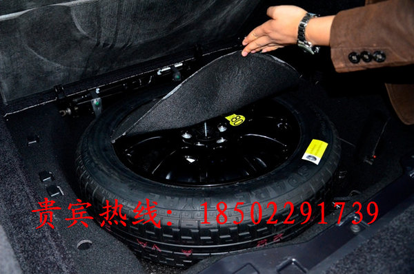 16路虎揽胜行政/揽运 店内配置价格更新-图5
