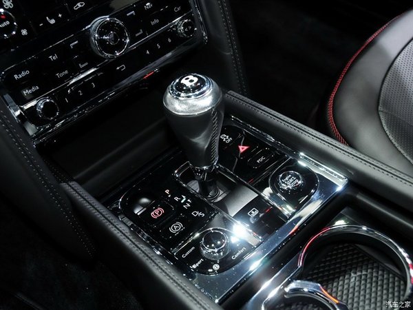 2016款宾利慕尚现车 私家定制V8豪驾特惠-图5