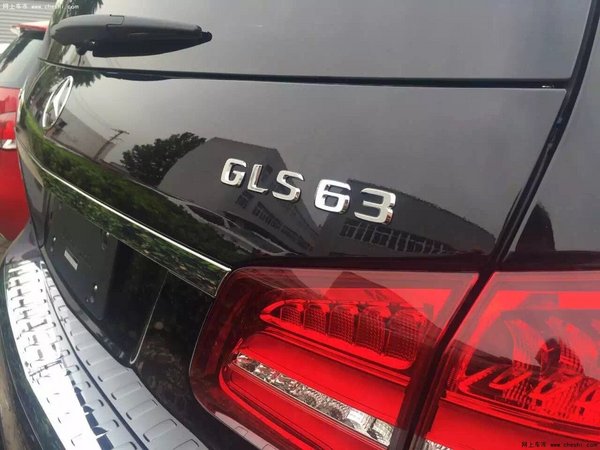 奔驰GLS63中规/美规版  倾情新驾驭体验-图4