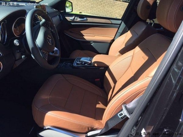 平行進口車奔馳GLS550配置 2017款GLS550-圖8