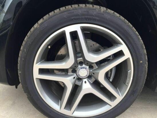 17款奔馳GLS450現(xiàn)車 豪華大型SUV收藏款-圖7