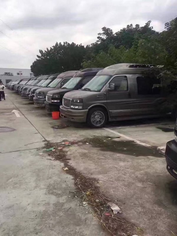 16款GMC商務(wù)之星現(xiàn)車 商務(wù)房車惠降甄選-圖1