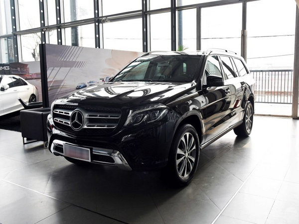 2017款奔馳GLS450 3.0L美規(guī)版低配預(yù)定-圖2