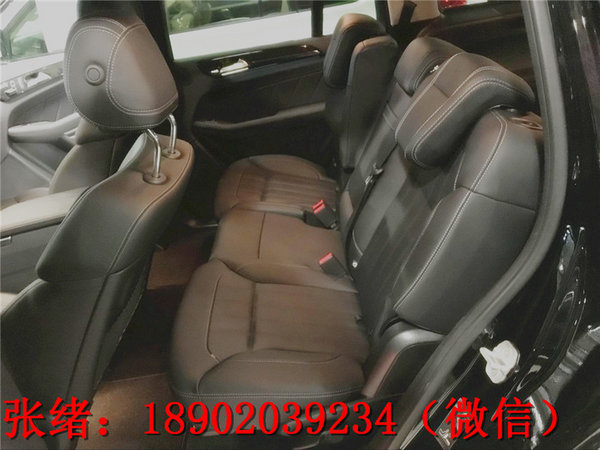 2016款奔馳GL450現(xiàn)車 降到底價(jià)GL450狂甩-圖6