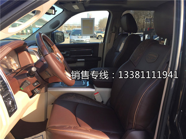 道奇公羊長(zhǎng)角號(hào)5.7L裸價(jià)瘋甩 皮卡改裝店-圖7