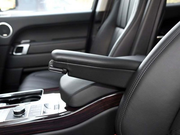 路虎揽胜行政创世加长 皇室专用豪华SUV-图7