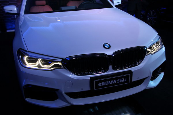 全新BMW 5系Li品鉴试驾 感受运动与豪华-图7